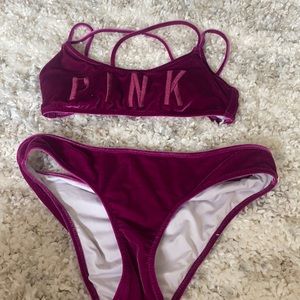 PINK bikini
